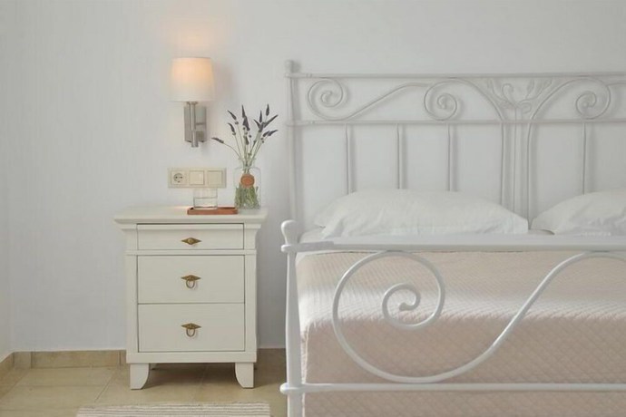 Imagen de la habitación del Hotel Mediterranean, Stelida. Foto 18