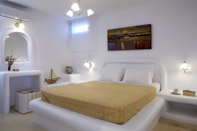 Imagen de la habitación del Hotel Mediterranean, Stelida. Foto 20