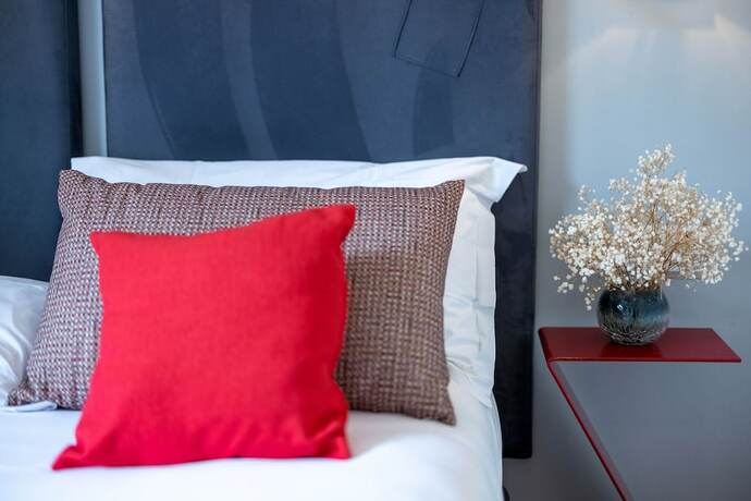 Imagen general del Hotel Mediterranee, Calvi. Foto 5