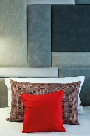 Imagen de la habitación del Hotel Mediterranee, Calvi. Foto 19