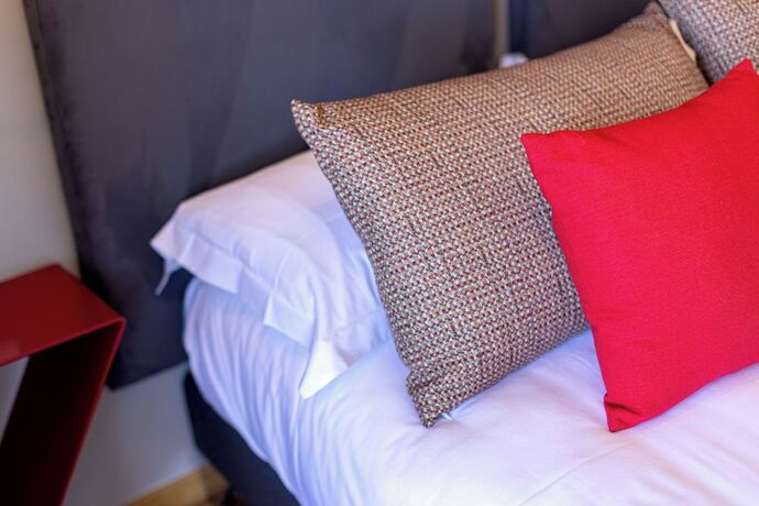 Imagen de la habitación del Hotel Mediterranee, Calvi. Foto 20