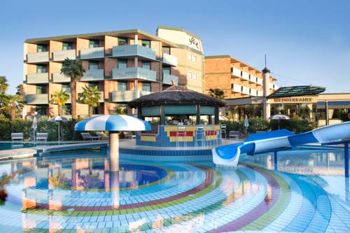 Imagen general del Hotel Mediterranee Family and Spa. Foto 2