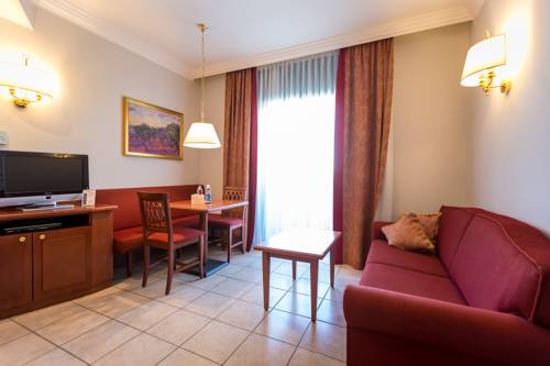 Imagen de la habitación del Hotel Mediterranee Family and Spa. Foto 4