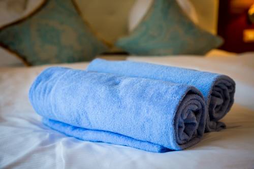 Imagen de la habitación del Hotel Mediterranee Family and Spa. Foto 5