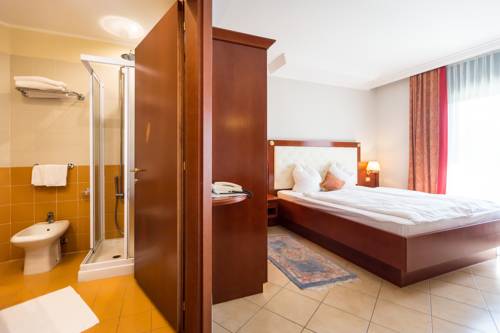 Imagen de la habitación del Hotel Mediterranee Family and Spa. Foto 6