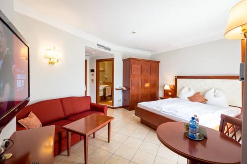 Imagen de la habitación del Hotel Mediterranee Family and Spa. Foto 7