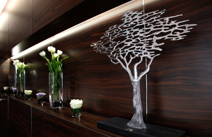 Imagen de los interiores del Hotel Mediterranee, Lourdes. Foto 14