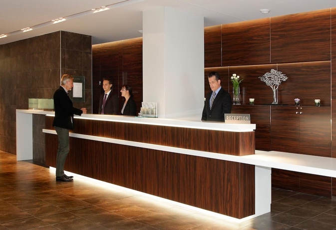 Imagen de los interiores del Hotel Mediterranee, Lourdes. Foto 15