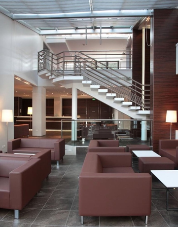 Imagen de los interiores del Hotel Mediterranee, Lourdes. Foto 16