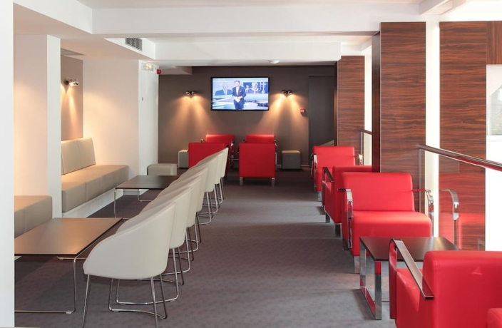 Imagen de los interiores del Hotel Mediterranee, Lourdes. Foto 18