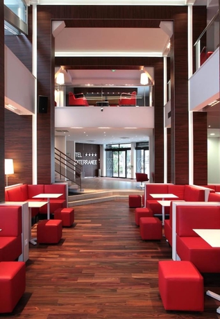 Imagen de los interiores del Hotel Mediterranee, Lourdes. Foto 19