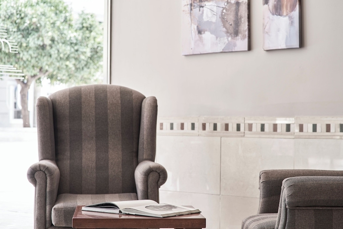Imagen de los interiores del Hotel Mediterranee, Patras. Foto 15