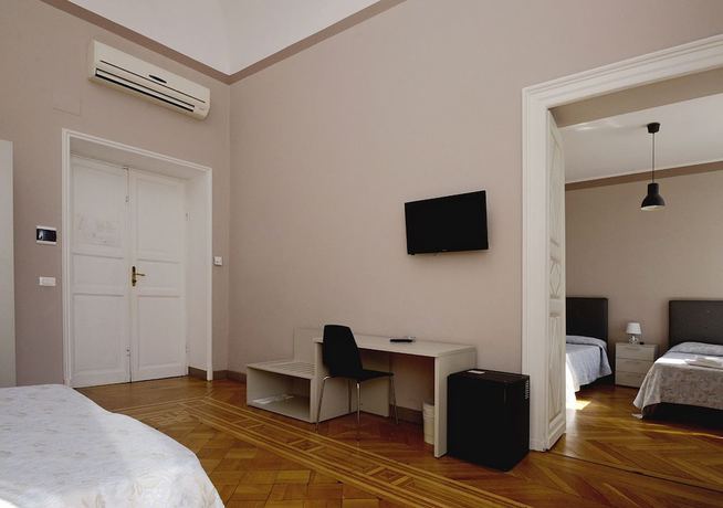 Imagen de la habitación del Hotel Mediterranee, Pegli. Foto 10