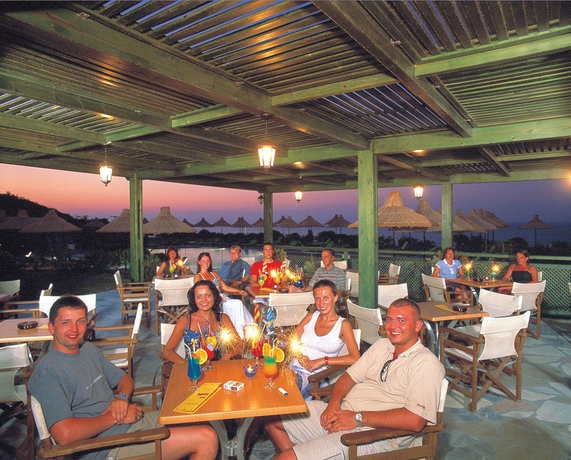 Imagen de los interiores del Hotel Mediterraneo - All Inclusive. Foto 6