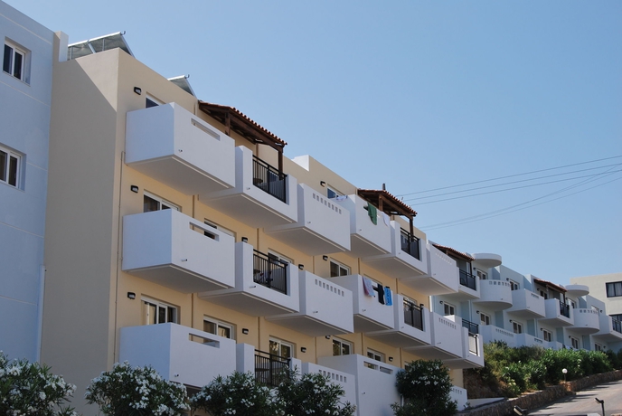 Imagen de los exteriores del Hotel Mediterraneo - All Inclusive. Foto 4