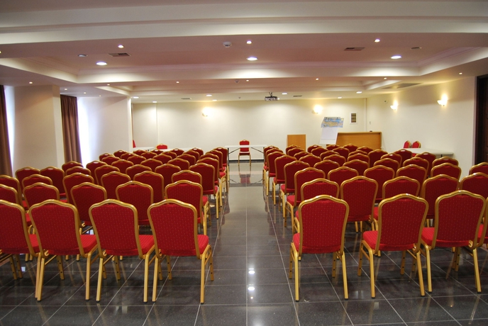 Imagen de los interiores del Hotel Mediterraneo - All Inclusive. Foto 7