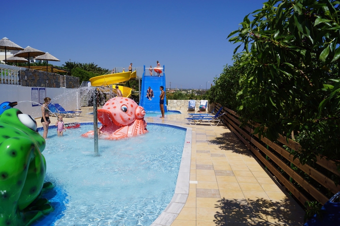 Imagen de la piscina del Hotel Mediterraneo - All Inclusive. Foto 15