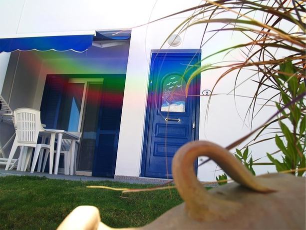 Imagen de la habitación del Hotel Mediterraneo, Archangelos. Foto 2