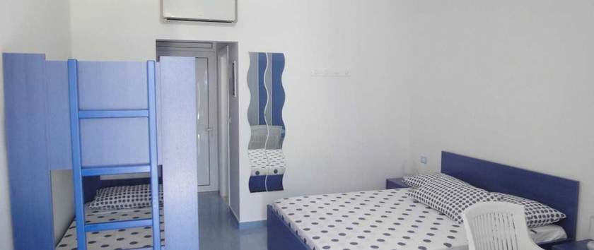 Imagen de la habitación del Hotel Mediterraneo, Archangelos. Foto 3