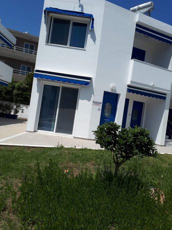 Imagen de los interiores del Hotel Mediterraneo, Archangelos. Foto 20