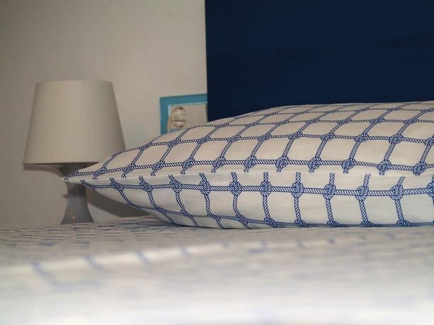 Imagen de la habitación del Hotel Mediterraneo, Archangelos. Foto 9