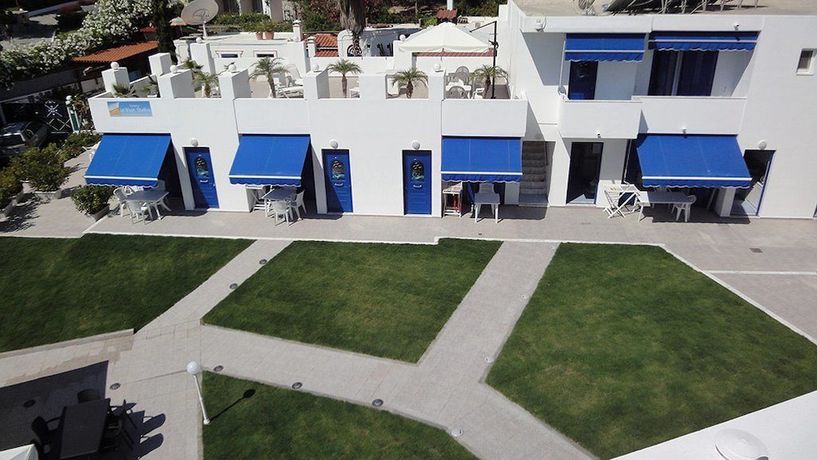 Imagen de la habitación del Hotel Mediterraneo, Archangelos. Foto 13