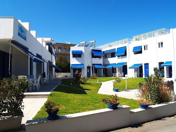 Imagen general del Hotel Mediterraneo, Archangelos. Foto 1