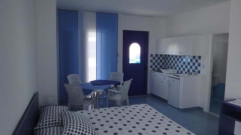 Imagen de la habitación del Hotel Mediterraneo, Archangelos. Foto 17