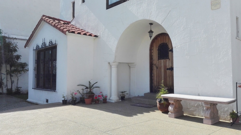 Imagen general del Hotel Mediterraneo Bandb. Foto 2