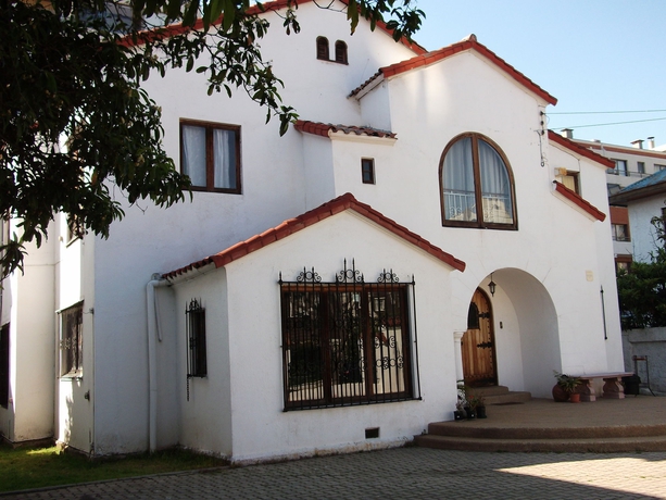 Imagen general del Hotel Mediterraneo Bandb. Foto 1