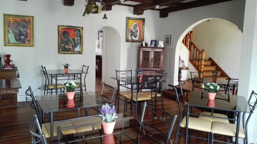 Imagen de los interiores del Hotel Mediterraneo Bandb. Foto 16