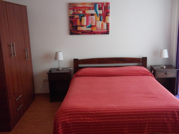 Imagen de la habitación del Hotel Mediterraneo Bandb. Foto 13