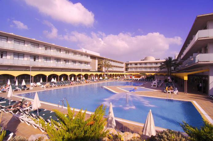Imagen general del Hotel Mediterraneo, Benidorm - Playa Levante. Foto 1