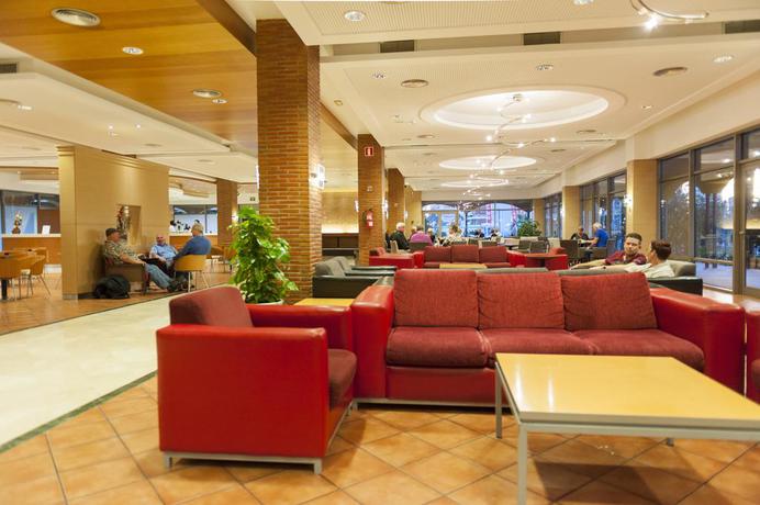 Imagen de los interiores del Hotel Mediterraneo, Benidorm - Playa Levante. Foto 8