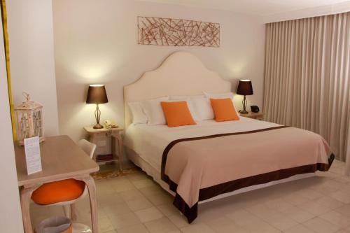 Imagen general del Hotel Mediterraneo Boutique. Foto 2