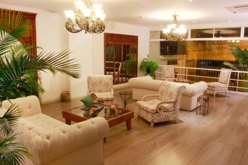 Imagen general del Hotel Mediterraneo Boutique. Foto 3