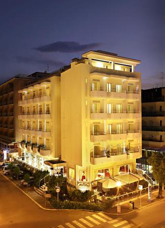 Imagen general del Hotel Mediterraneo, Cattolica. Foto 1