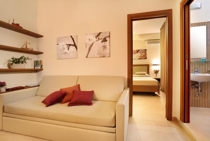 Imagen de la habitación del Hotel Mediterraneo, Cattolica. Foto 9