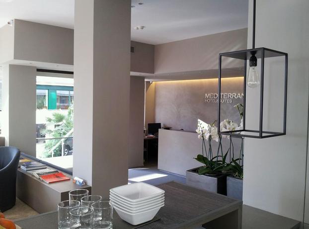Imagen de los interiores del Hotel Mediterraneo, Cattolica. Foto 17