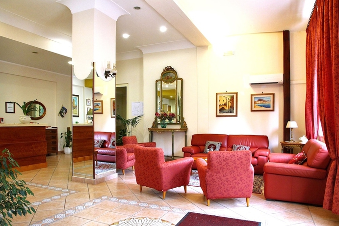 Imagen de los interiores del Hotel Mediterraneo, Cefalu. Foto 19