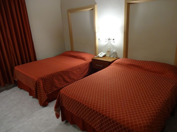 Imagen de la habitación del Hotel Mediterraneo, Ciudad Madero. Foto 2