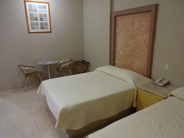 Imagen de la habitación del Hotel Mediterraneo, Ciudad Madero. Foto 3