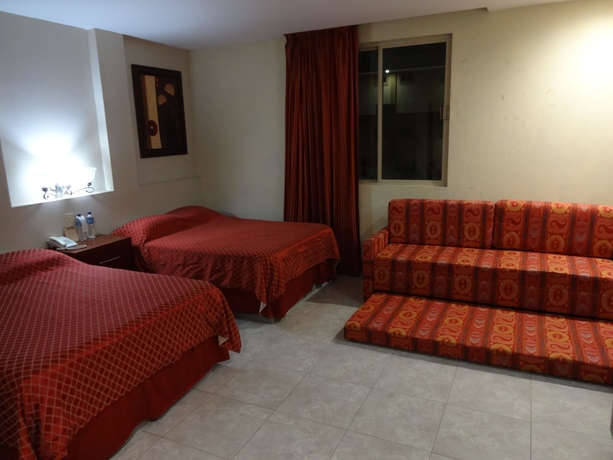 Imagen de la habitación del Hotel Mediterraneo, Ciudad Madero. Foto 5