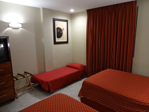 Imagen de la habitación del Hotel Mediterraneo, Ciudad Madero. Foto 6