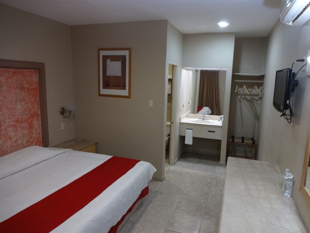 Imagen de la habitación del Hotel Mediterraneo, Ciudad Madero. Foto 8
