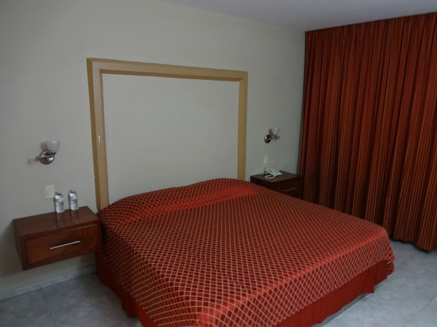 Imagen de la habitación del Hotel Mediterraneo, Ciudad Madero. Foto 9