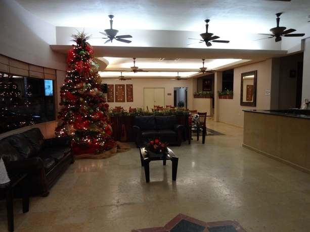 Imagen de los interiores del Hotel Mediterraneo, Ciudad Madero. Foto 14
