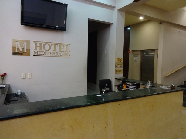 Imagen de los interiores del Hotel Mediterraneo, Ciudad Madero. Foto 16