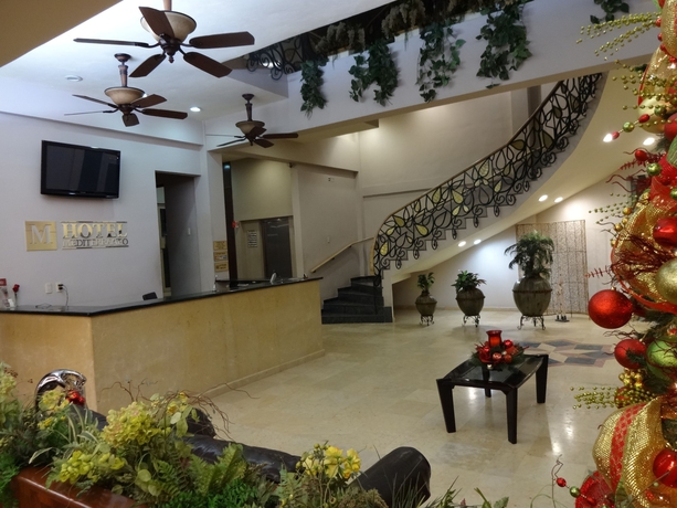 Imagen de los interiores del Hotel Mediterraneo, Ciudad Madero. Foto 19