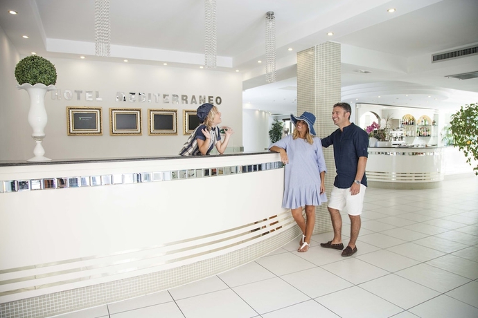 Imagen de los interiores del Hotel Mediterraneo Club Benessere. Foto 17